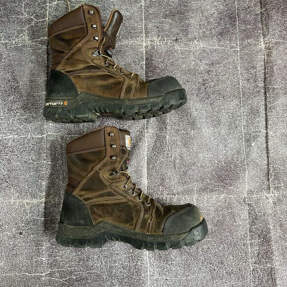 Mens Carhartt Rugged Flex 8\